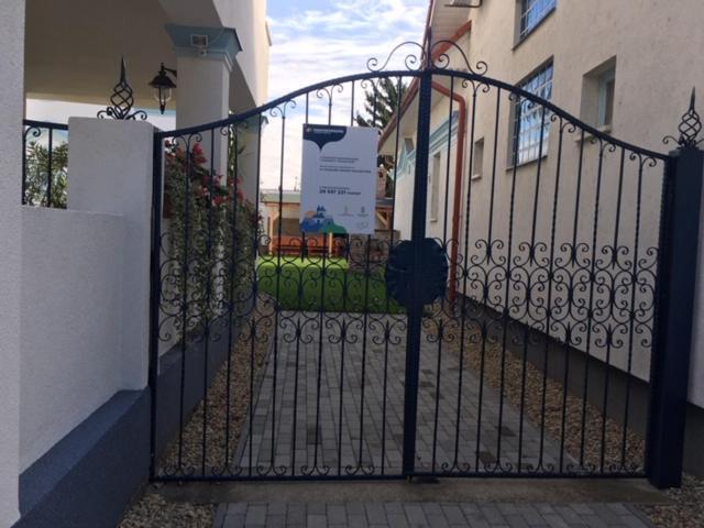 Hotel Csigahaz Panzio Gyula Zewnętrze zdjęcie