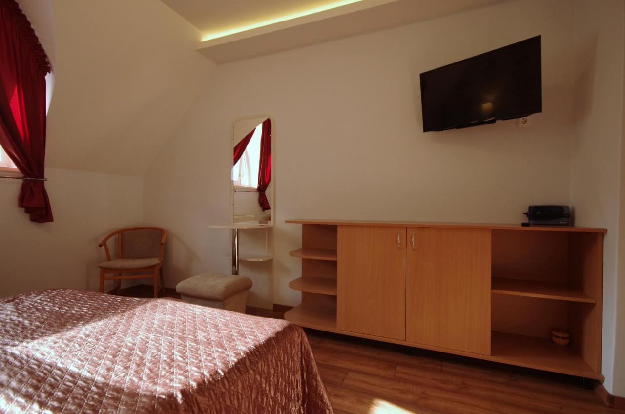 Hotel Csigahaz Panzio Gyula Zewnętrze zdjęcie